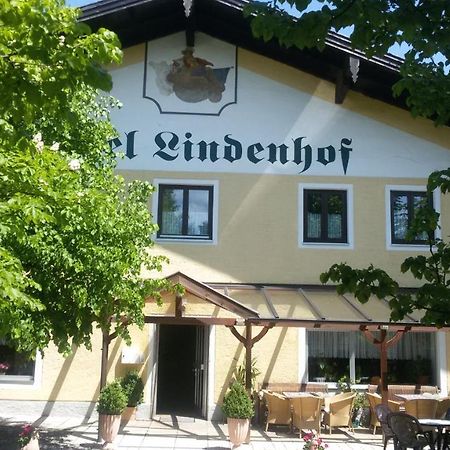 Hotel Pension Lindenhof Прин-ам-Кимзее Экстерьер фото